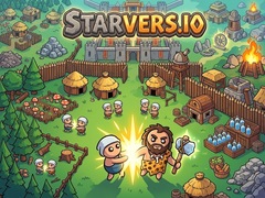 เกม Starvers.io