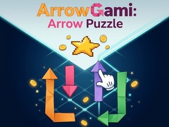 เกม ArrowGami: Arrow Puzzle