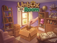 เกม Unbox the Room