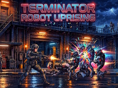 เกม Terminator Robot Uprising