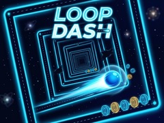 เกม Loop Dash