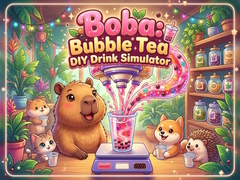 เกม Boba: Bubble Tea DIY Drink Simulator