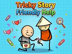 เกม Tricky Story Friendly Help