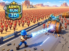 เกม Army Run 3D