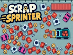 เกม Scrap Sprinter