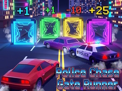 เกม Police Chase Gate Runner