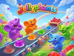 เกม Jellyphants
