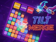 เกม Tilt Merge