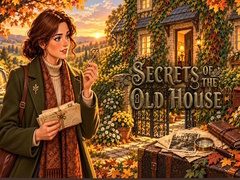 เกม Secrets of the Old House