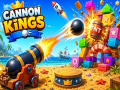 เกม Cannon Kings