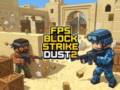 เกม FPS Block Strike Dust 2
