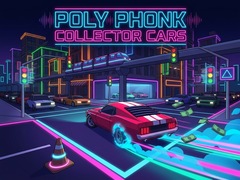 เกม Poly Phonk Collector Cars