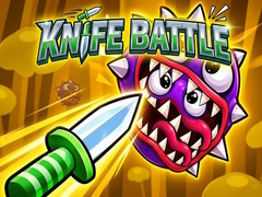 เกม Knife Battle