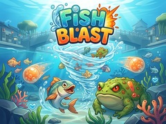 เกม Fish Blast