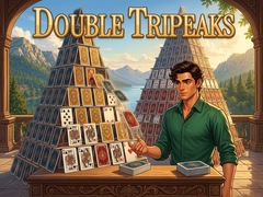 เกม Double Tripeaks