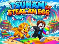 เกม Tsunami Steal An Egg