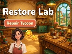 เกม Restore Lab