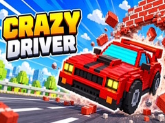 เกม Crazy Driver