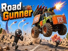 เกม Road Gunner 3D