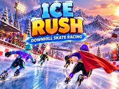 เกม Ice Rush Downhill Skate Racing
