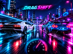 เกม Drag Shift: Street Race