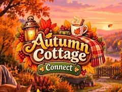 เกม Autumn Cottage Connect