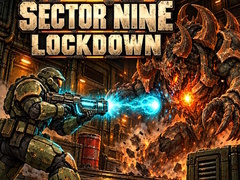 เกม Sector Nine: Lockdown