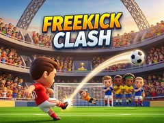 เกม Freekick Clash