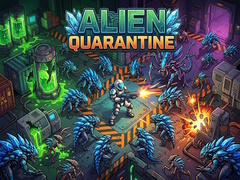 เกม Alien Quarantine