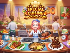 เกม Specia Cuisine Cooking Game