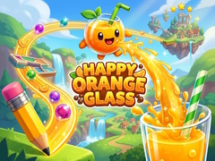 เกม Happy Orange Glass