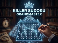 เกม Killer Sudoku Grandmaster