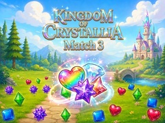 เกม Kingdom of Crystallia: Match 3