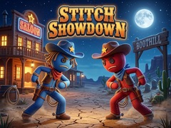 เกม Stitch Showdown