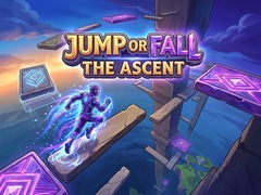 เกม Jump or Fall: The Ascent 
