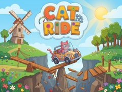 เกม Cat Ride