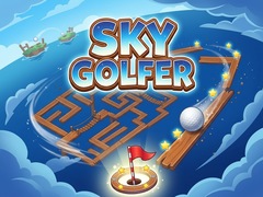 เกม Sky Golfer