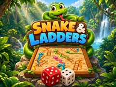 เกม Snake and Ladders
