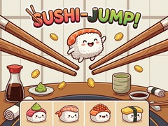 เกม Sushi Jump!