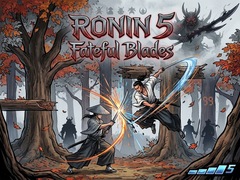 เกม RONIN 5 - Fateful Blades