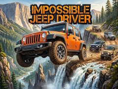 เกม Impossible Jeep Driver