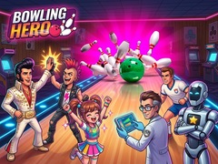 เกม Bowling Hero