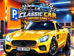 เกม Classic Car Driving Game
