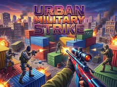เกม Urban Military Strike