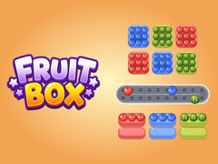 เกม Fruit Box