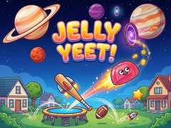 เกม Jelly Yeet!