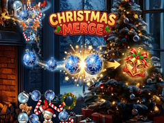 เกม Christmas Merge