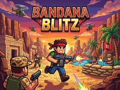 เกม Bandana Blitz