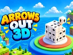 เกม Arrows Out 3D
