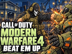 เกม Call of Duty Modern Warfare 4: Beat Em Up